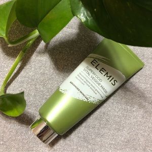 Elemis superfood vital veggie mask